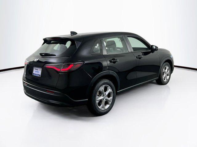 used 2023 Honda HR-V car, priced at $23,341