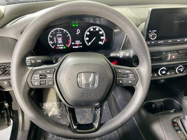 used 2023 Honda HR-V car, priced at $23,341