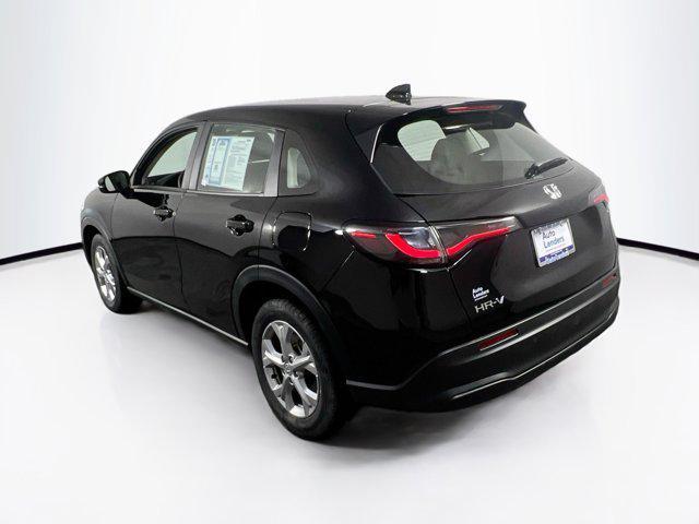 used 2023 Honda HR-V car, priced at $23,341