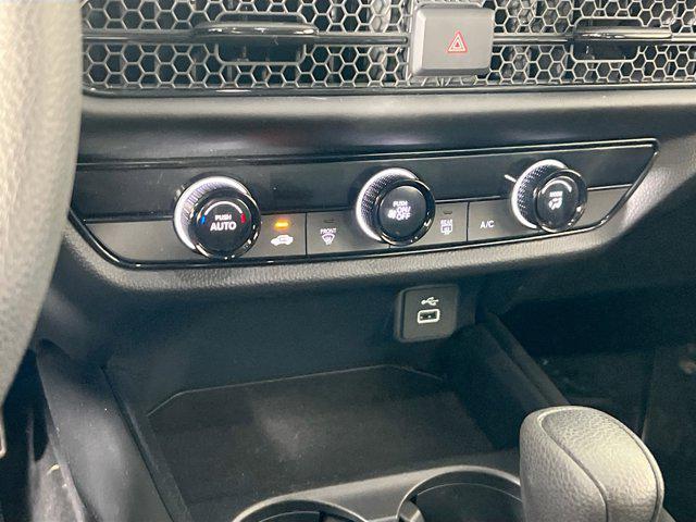 used 2023 Honda HR-V car, priced at $23,341