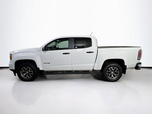 used 2022 GMC Canyon car, priced at $31,115