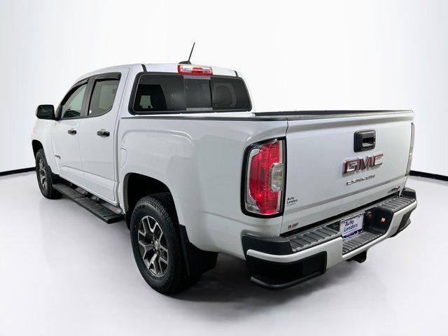 used 2022 GMC Canyon car, priced at $31,115