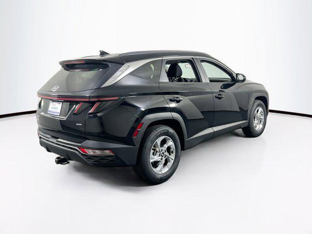 used 2023 Hyundai Tucson car, priced at $23,041