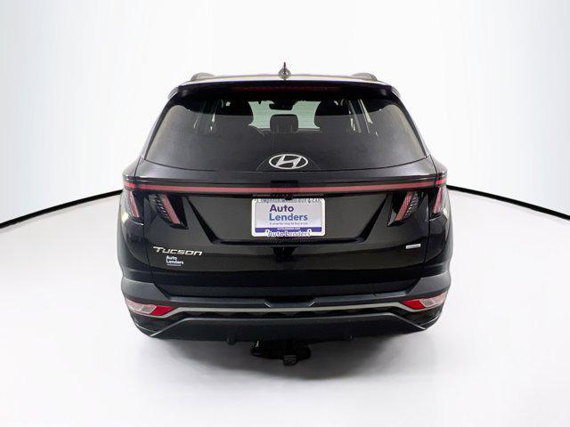 used 2023 Hyundai Tucson car, priced at $23,041