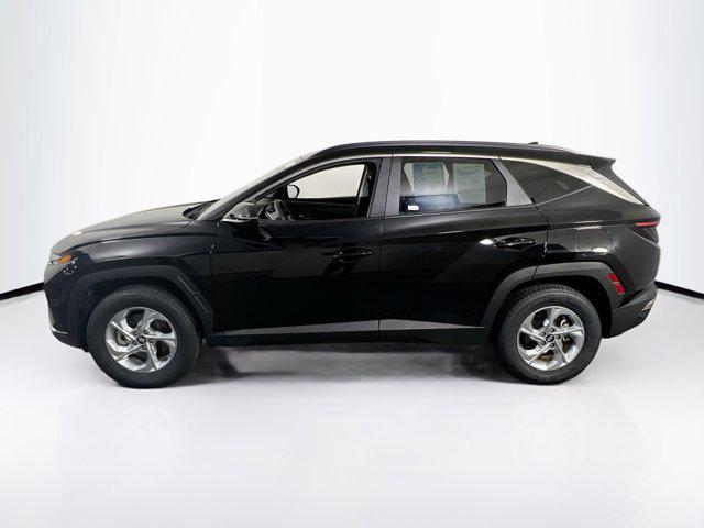 used 2023 Hyundai Tucson car, priced at $23,041