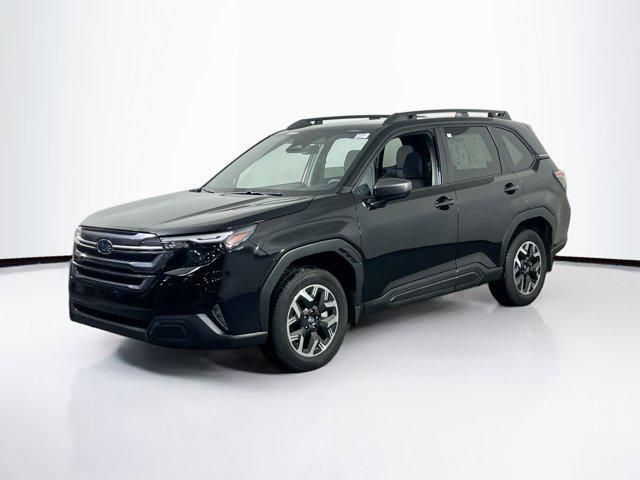 used 2025 Subaru Forester car, priced at $31,965