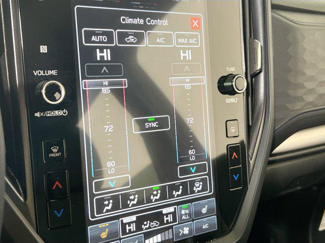 used 2025 Subaru Forester car, priced at $31,965