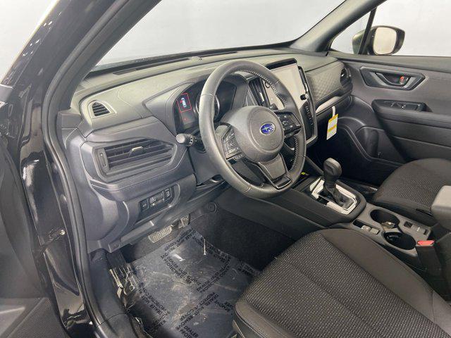 used 2025 Subaru Forester car, priced at $31,965