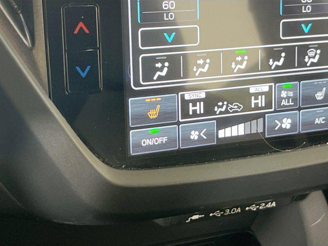 used 2025 Subaru Forester car, priced at $31,965