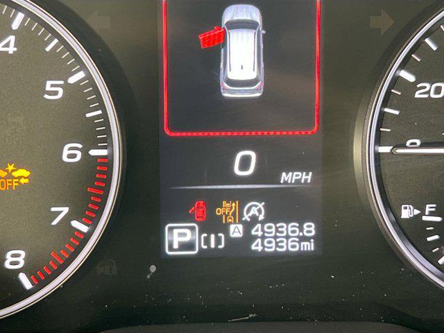 used 2025 Subaru Forester car, priced at $31,965