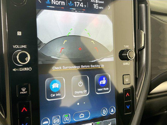 used 2025 Subaru Forester car, priced at $31,965