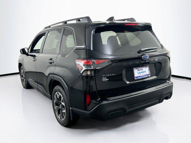 used 2025 Subaru Forester car, priced at $31,965