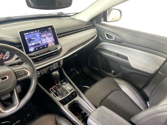 used 2022 Jeep Compass car, priced at $21,154