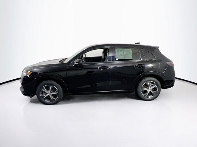 used 2023 Honda HR-V car, priced at $27,346