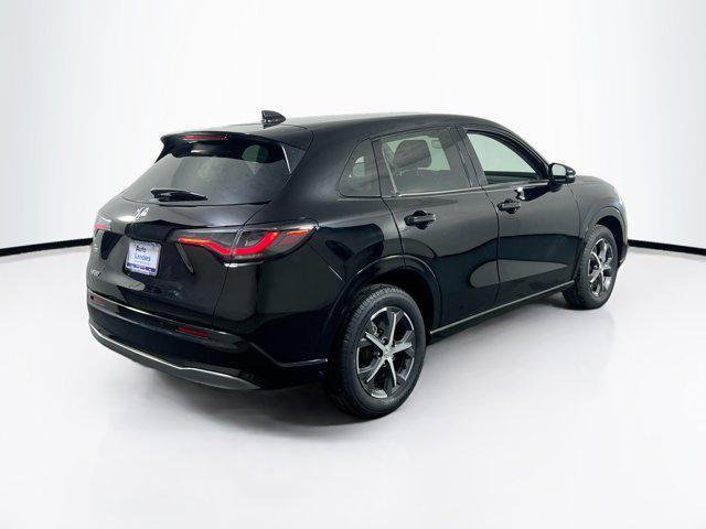 used 2023 Honda HR-V car, priced at $27,346