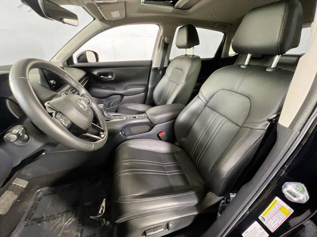used 2023 Honda HR-V car, priced at $27,346