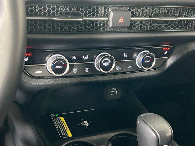 used 2023 Honda HR-V car, priced at $27,346