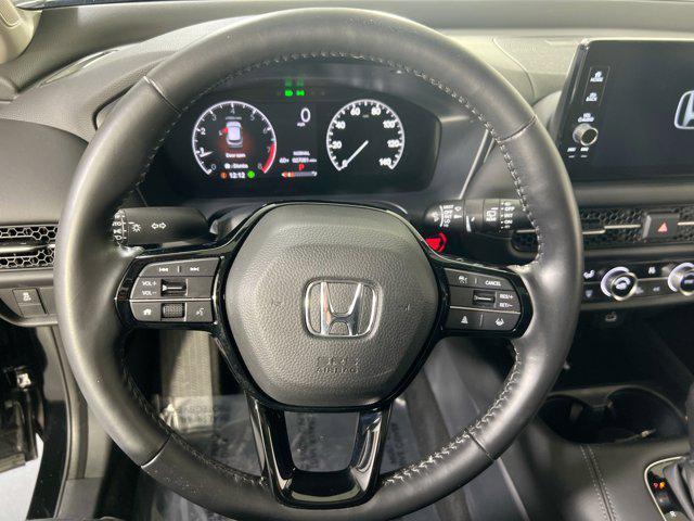 used 2023 Honda HR-V car, priced at $27,346