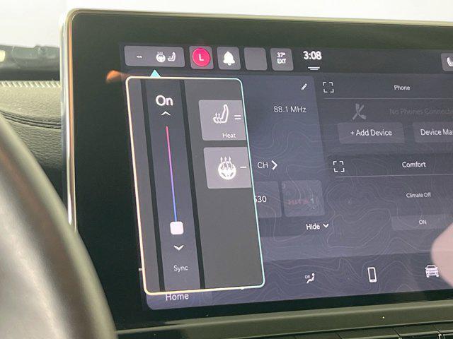 used 2022 Jeep Compass car, priced at $22,096