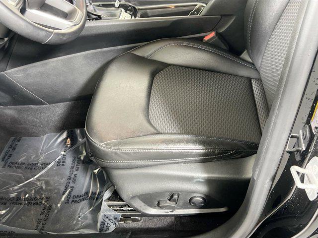 used 2022 Jeep Compass car, priced at $22,096