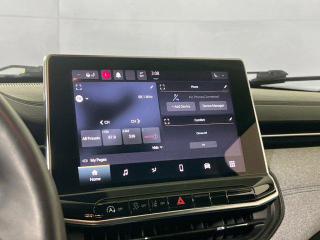 used 2022 Jeep Compass car, priced at $22,096