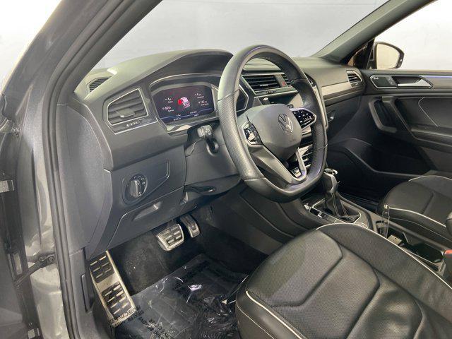 used 2022 Volkswagen Tiguan car, priced at $25,995