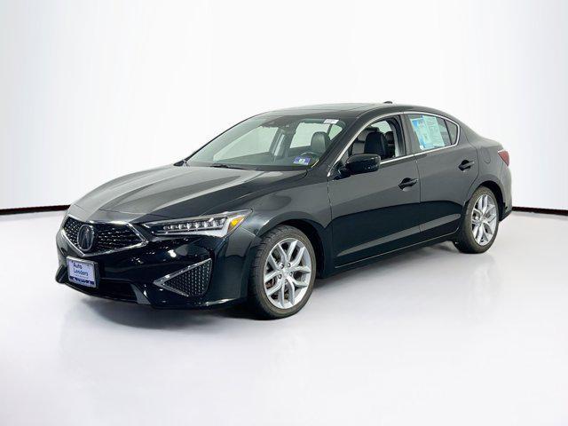 used 2019 Acura ILX car, priced at $19,995