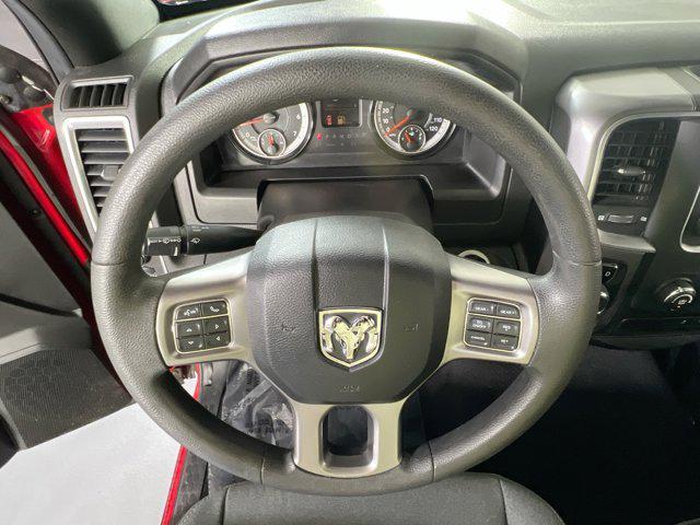 used 2022 Ram 1500 Classic car, priced at $31,993