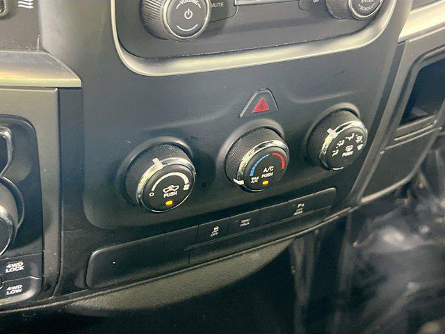 used 2022 Ram 1500 Classic car, priced at $31,993