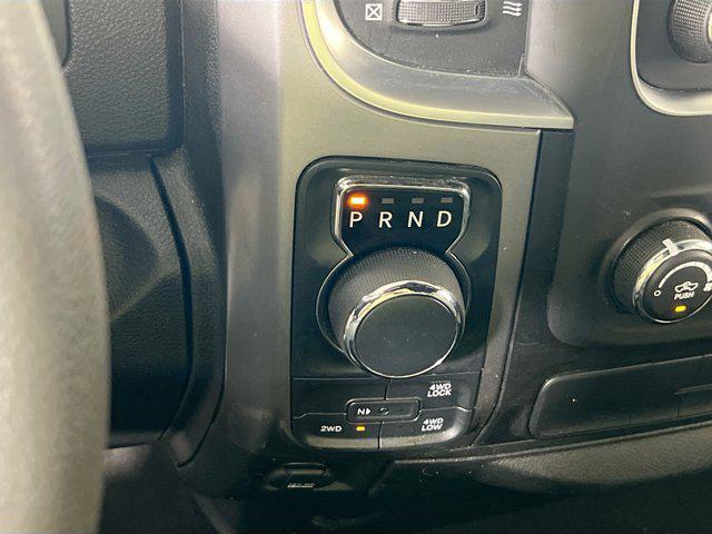 used 2022 Ram 1500 Classic car, priced at $31,993