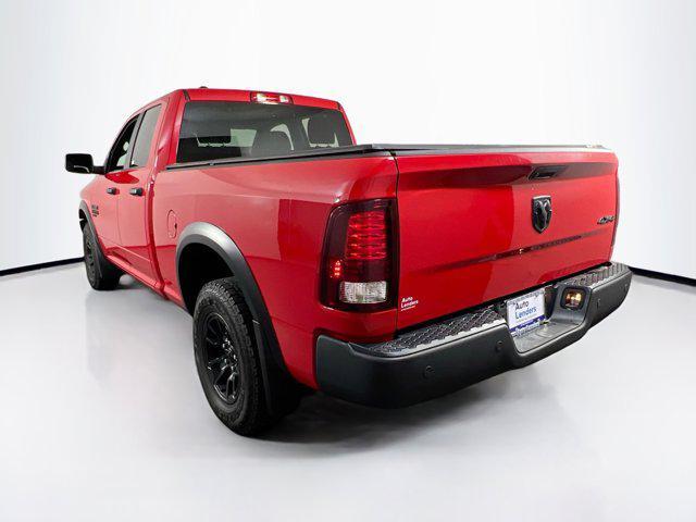 used 2022 Ram 1500 Classic car, priced at $31,993