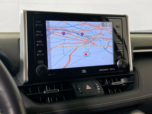 used 2021 Toyota RAV4 Hybrid car, priced at $32,518