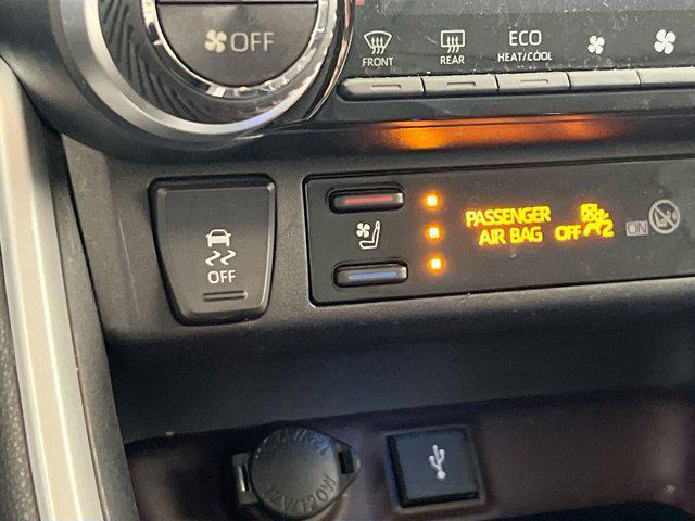 used 2021 Toyota RAV4 Hybrid car, priced at $32,518