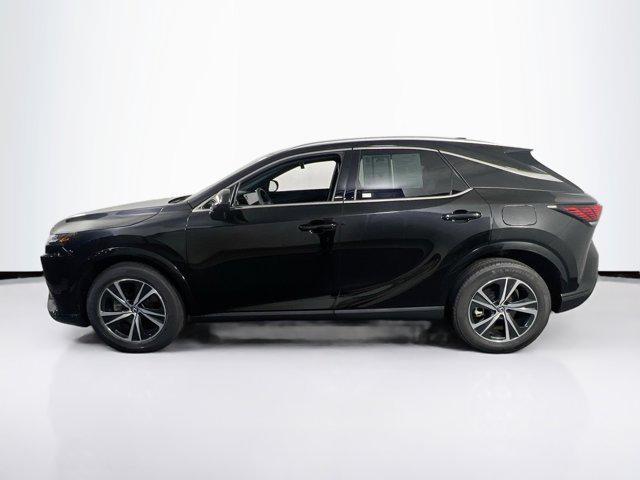 used 2023 Lexus RX 350 car, priced at $50,469