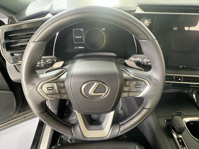 used 2023 Lexus RX 350 car, priced at $50,469