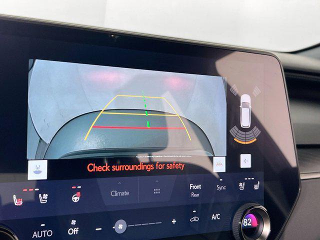 used 2023 Lexus RX 350 car, priced at $50,469