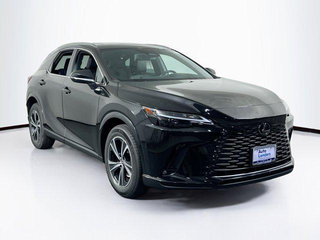 used 2023 Lexus RX 350 car, priced at $50,469