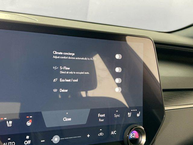 used 2023 Lexus RX 350 car, priced at $50,469