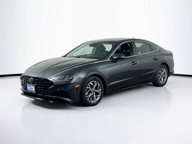 used 2023 Hyundai Sonata car, priced at $22,401