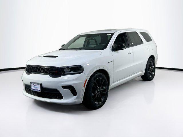 used 2022 Dodge Durango car, priced at $38,995
