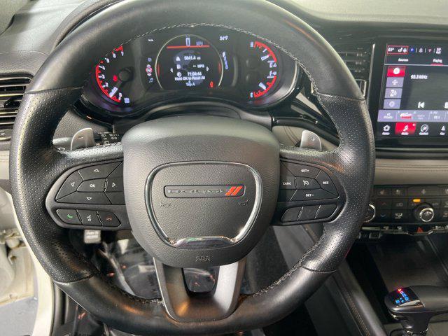 used 2022 Dodge Durango car, priced at $38,995