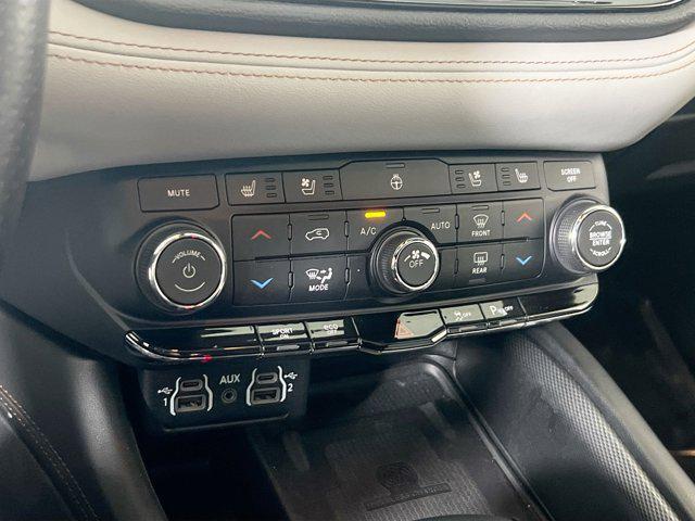 used 2022 Dodge Durango car, priced at $38,995