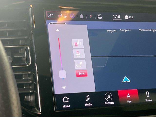 used 2022 Dodge Durango car, priced at $38,995