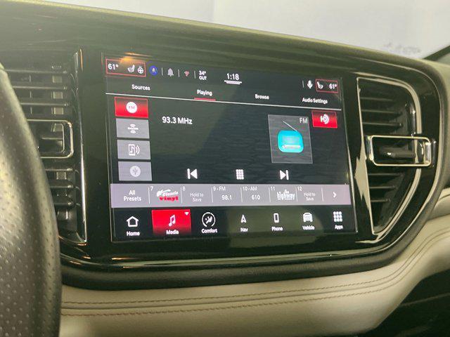 used 2022 Dodge Durango car, priced at $38,995