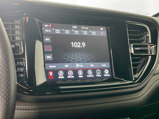 used 2022 Dodge Durango car, priced at $32,599