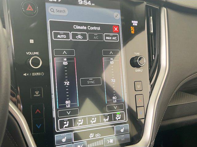 used 2023 Subaru Legacy car, priced at $22,177