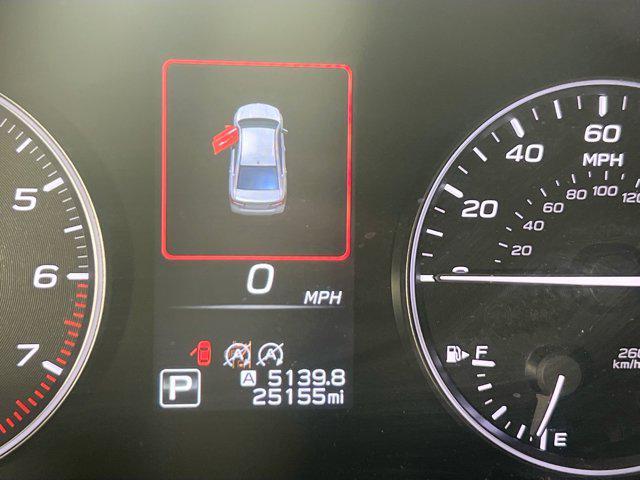 used 2023 Subaru Legacy car, priced at $22,177