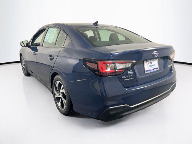 used 2023 Subaru Legacy car, priced at $22,177
