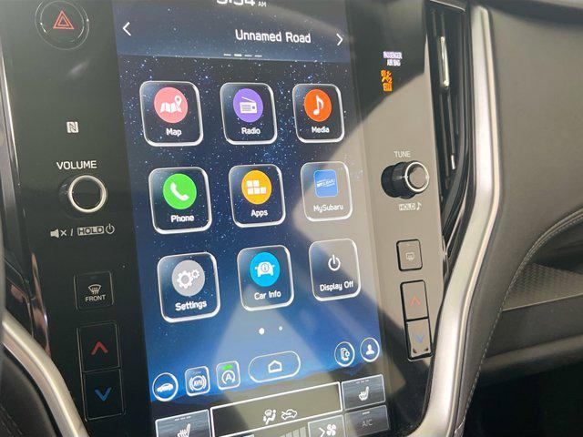 used 2023 Subaru Legacy car, priced at $22,177