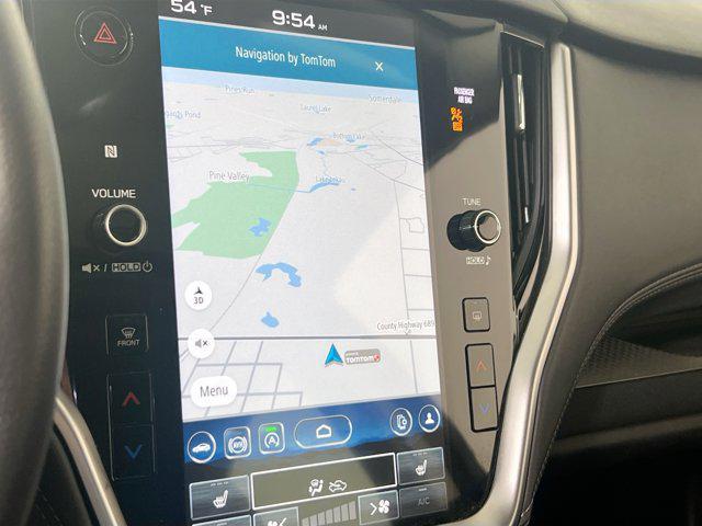 used 2023 Subaru Legacy car, priced at $22,177